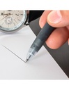 Bolígrafo Retráctil de Gel Pilot Juice Color de Negro de 0.5mm Secado Rápido Caja 5 Piezas-PL-42131
