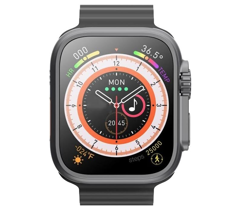 Smart Watch 8 Ultra Para IPhone Android IOS 