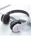 Audífonos inalámbricos  P47 - Bluetooth 5.0 + Manos Libres + Radio Color: Blanco-AU-41925