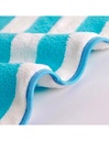 Toalla de Baño  Suave y Absorbente Medidas 140 x 70 cm Color Azul-HG-40671