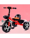 Triciclo Rojo para Niño de 2 a 7 años de edad Armazón de metal-JU-41430
