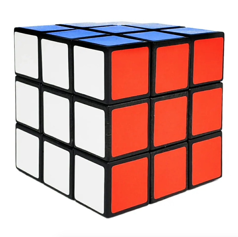 Cubo rubik 2x2 5.5cm 