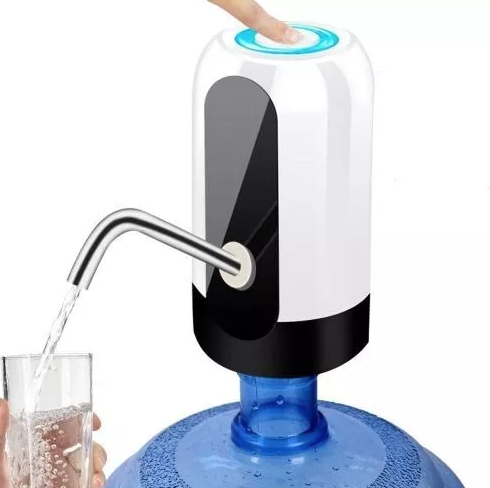 [HOG-JO1036] Dispensador recargable automático de agua 1200mah
